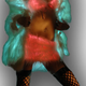 Image for article titled Glo-Go Bikini Top and Skirt Shed Light on the Subject